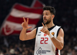 Crvena Zvezda Meridianbet Belgrade vHapoel Ibi Tel Aviv Euroleague 2026/2027