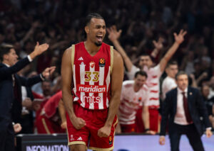 Crvena Zvezda Meridianbet Belgrade vHapoel Ibi Tel Aviv Euroleague 2026/2027