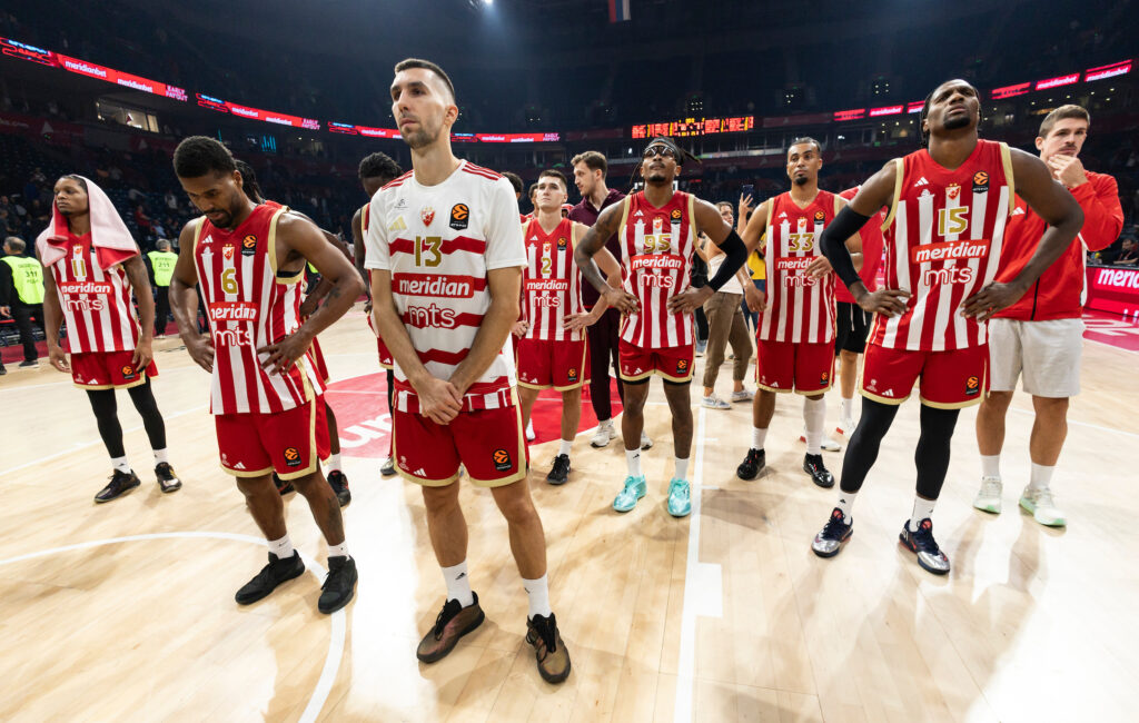 PARTIZAN NA VRHU, ZVEZDA ZAKUCANA ZA DNO: Večiti rivali potpuno različito otvorili sezonu!