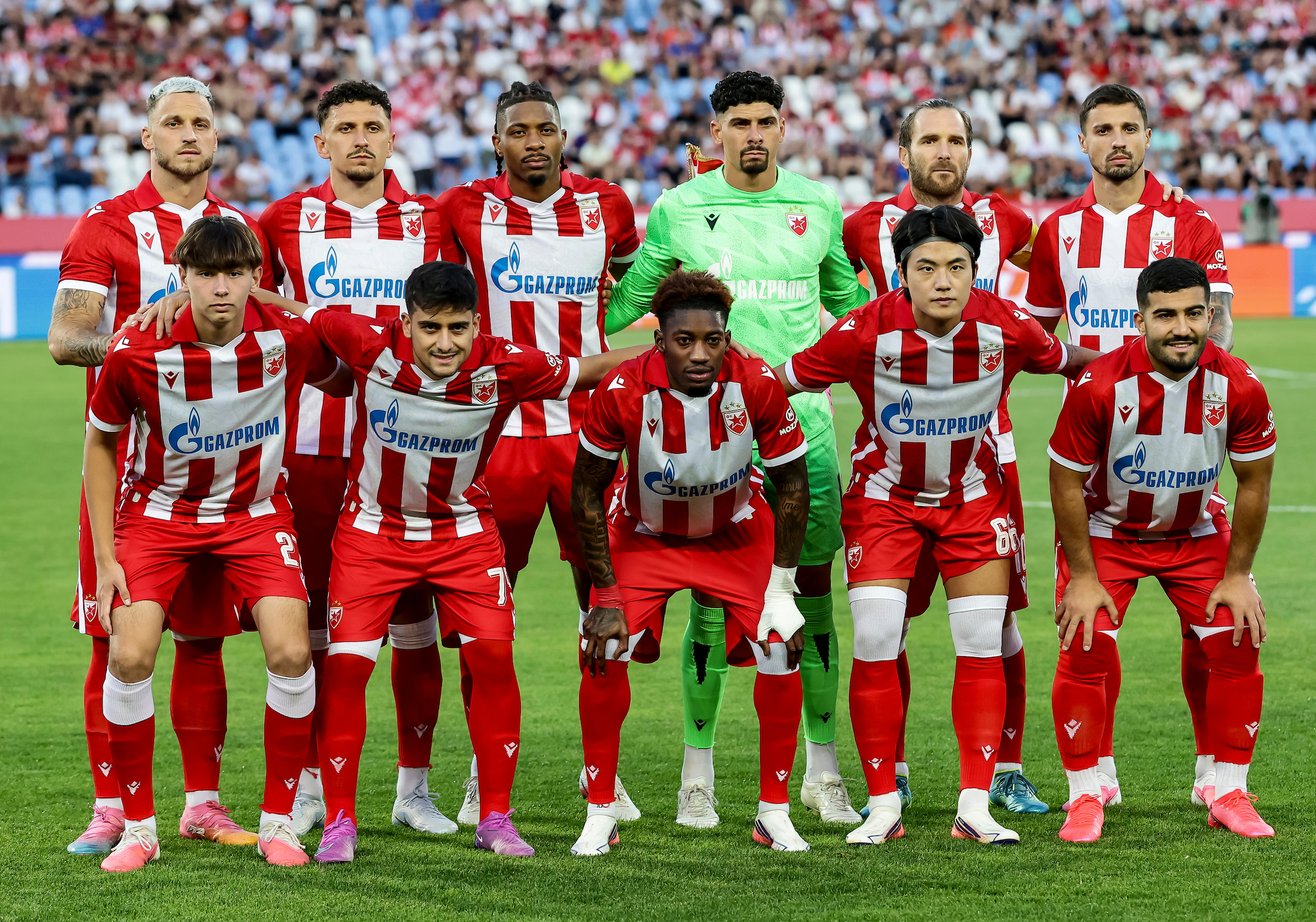 CRVENA ZVEZDA NAIŠLA NA VELIKE PROBLEME ODMAH NA STARTU PAUZE: Povredio se jedan od ključnih igrača u sastavima Alberta Rijere!