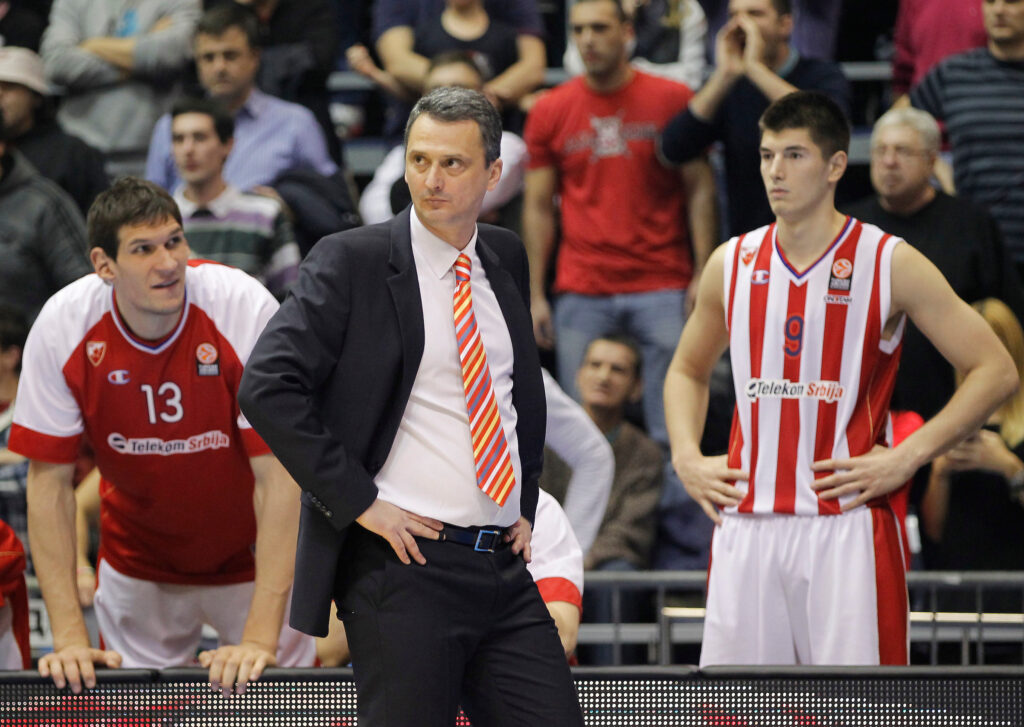CRVENA ZVEZDA MACCABI TEL AVIV EUROLEAGUE SEASON 2013 2014