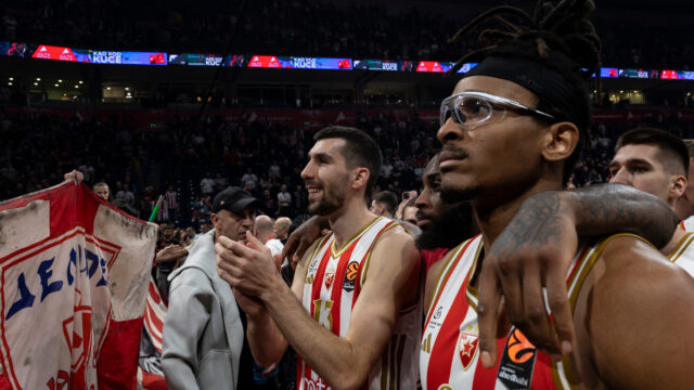 ZVEZDA OTKRILA BROJKE: Evo koliko je sezonskih do sada prodato, Partizan ozbiljno zaostaje!