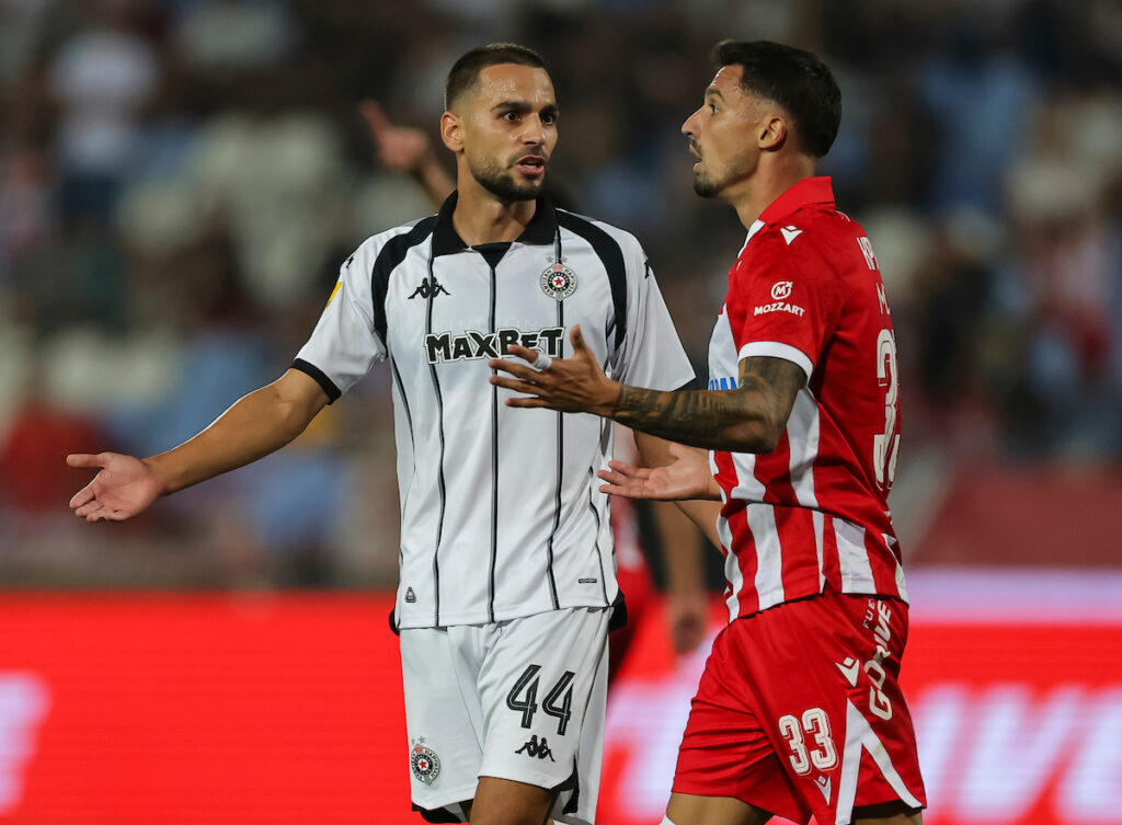 PARTIZAN REŠIO VELIKI PROBLEM: Stefan Milić ima srpski pasoš!