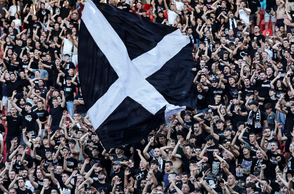 UF, KAKAV START DERBIJA: Partizan vodi od 50. sekunde!