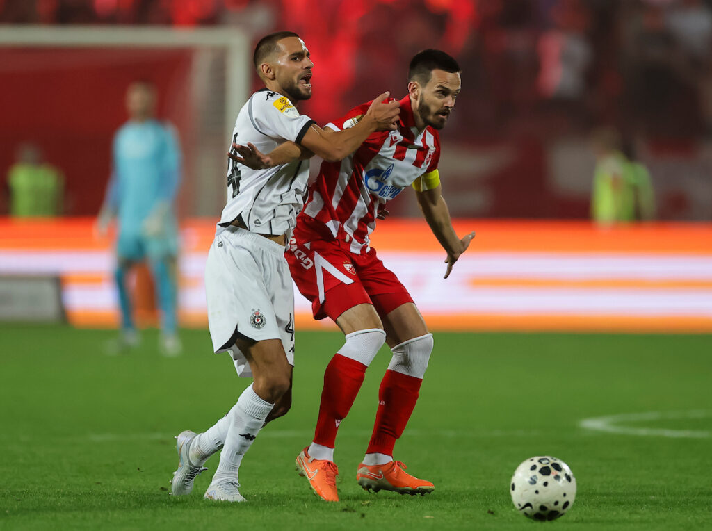 ZVEZDA VREDNIJA OD CELE PRVE LIGE, SUPERLIGA SKORO PET PUTA SKUPLJA: Evo koliko naša takmičenja i klubovi vrede prema Tranfermarktu!