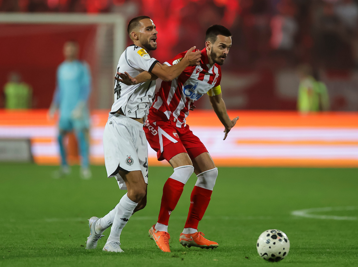 Crvena Zvezda v Partizan Mozzart Super League Season 2026/2027 stefan Crvena Zvezda v Partizan Mozzart Super League Season 2026/2027