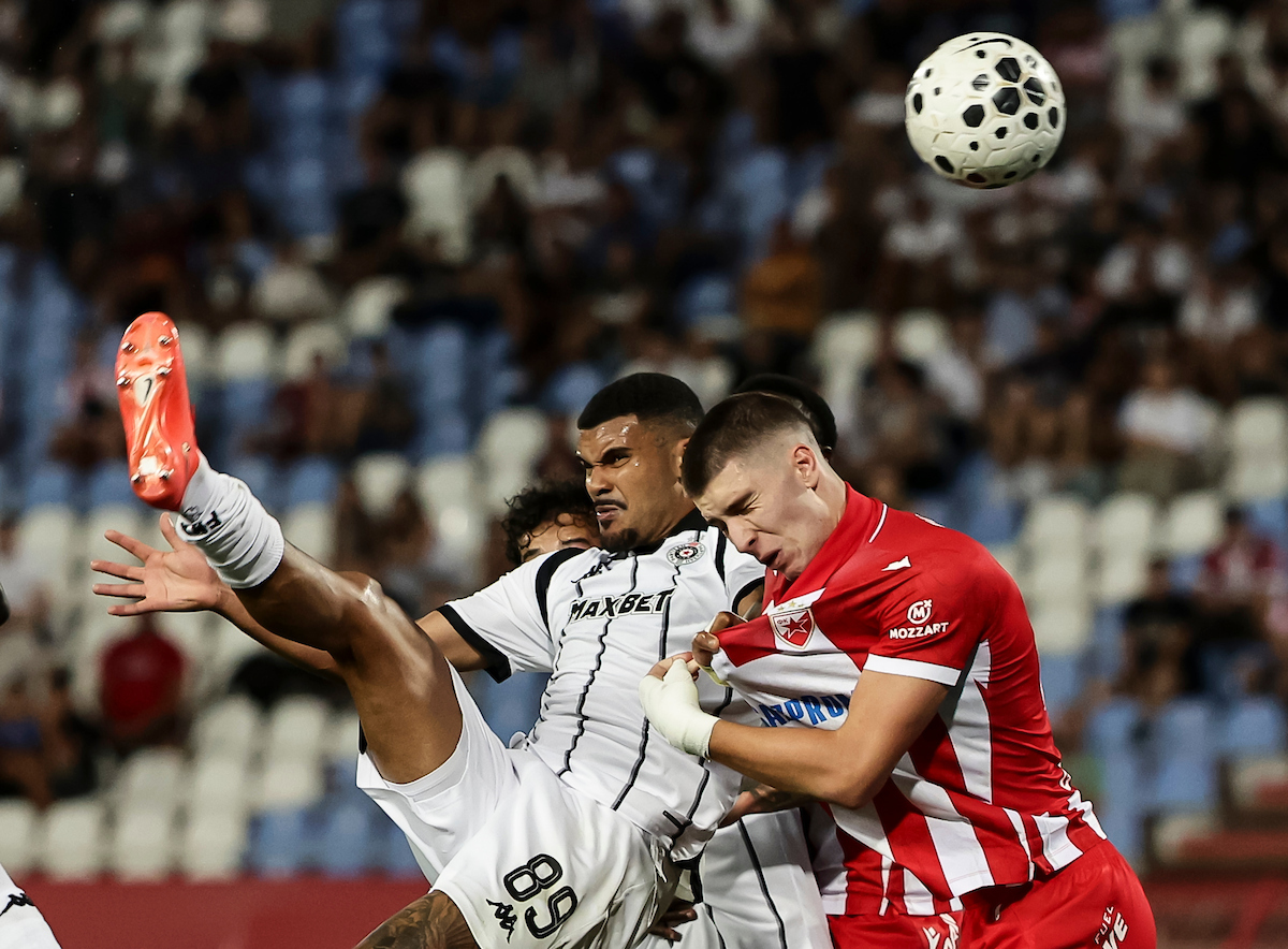 Crvena Zvezda v Partizan Mozzart Super League Season 2026/2027 Crvena Zvezda v Partizan Mozzart Super League Season 2026/2027