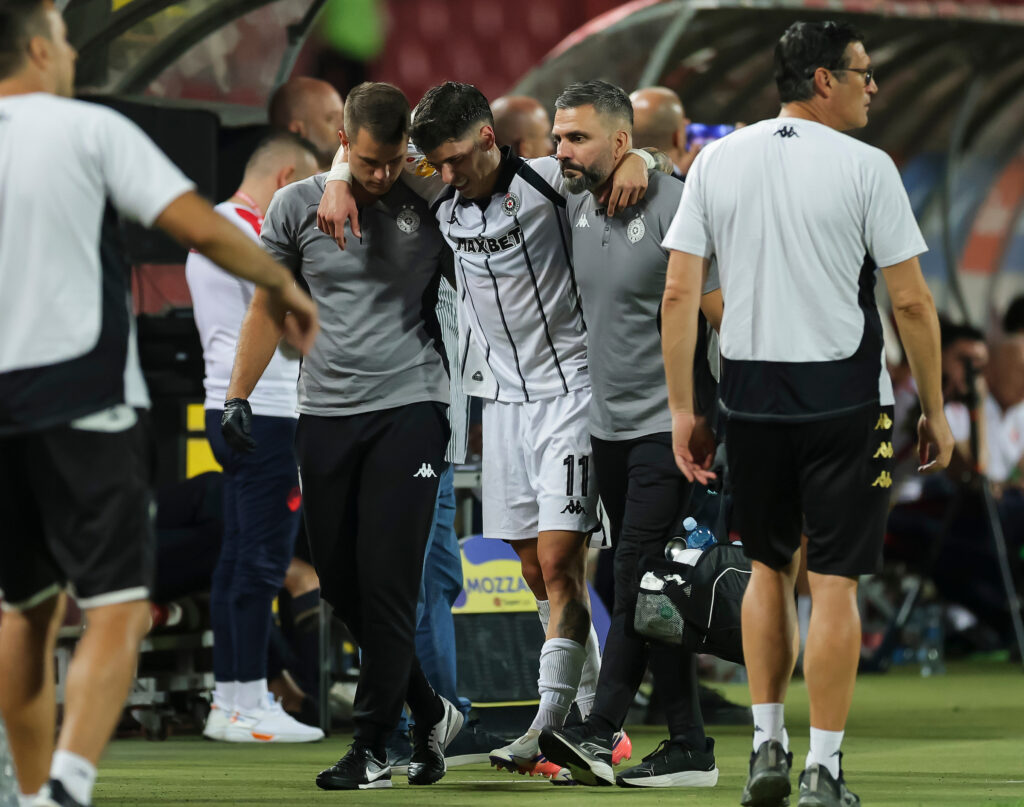 Crvena Zvezda v Partizan Mozzart Super League Season 2026/2027