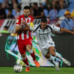 (POLUVREME) ŽE ISPISAO ISTORIJU, MIRKO REŽIRAO PREOKRET: Zvezda vodi, Partizan preti!