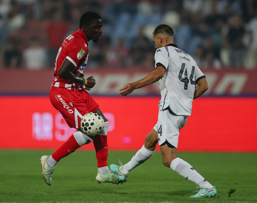 Crvena Zvezda v Partizan Mozzart Super League Season 2026/2027