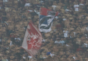 OSTAJE ZAUVEK NA MARAKANI: Zvezda objavila mural posvećen Ratku Mladiću! (FOTO)