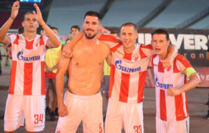 VELIKO POJAČANJE ZA GRAFIČAR: Nekadašnji fudbaler Crvene zvezde pred potpisom!