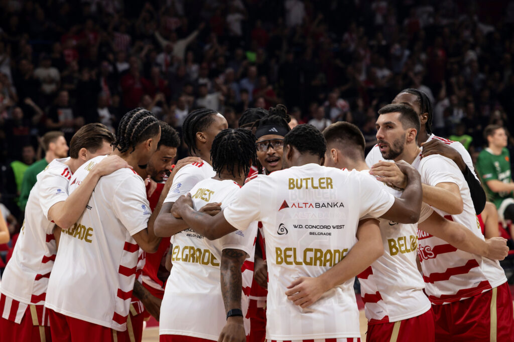ZVEZDA ULAZI U „MAŠINU“: Crveno-bele čeka luda serija u oktobru, a stiže i Večiti derbi!