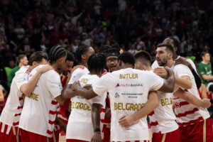CRVENA ZVEZDA ULAZI U „MAŠINU“: Crveno-bele čeka luda serija u oktobru, a stiže i Večiti derbi!