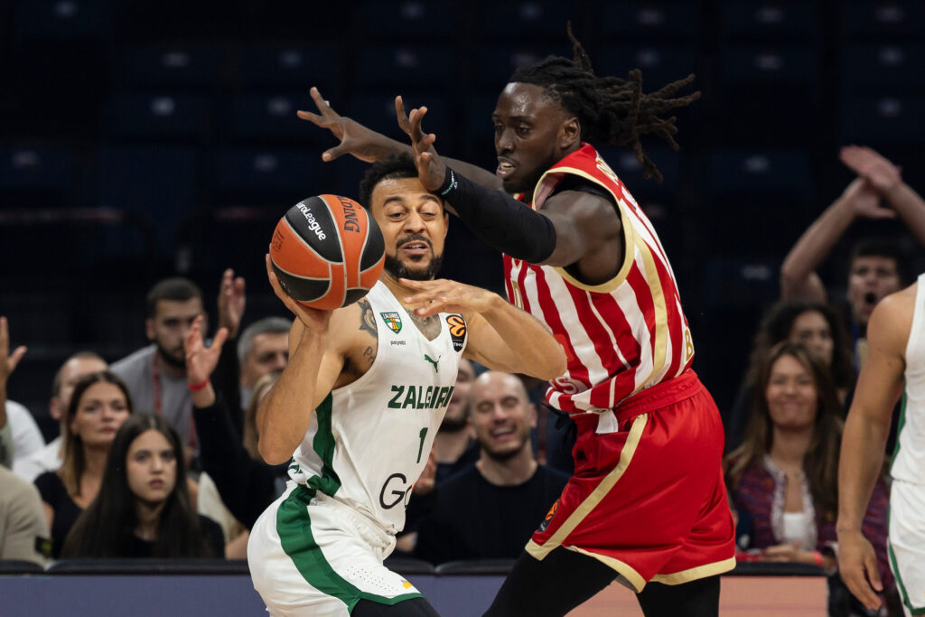 zvezda, žalgiris