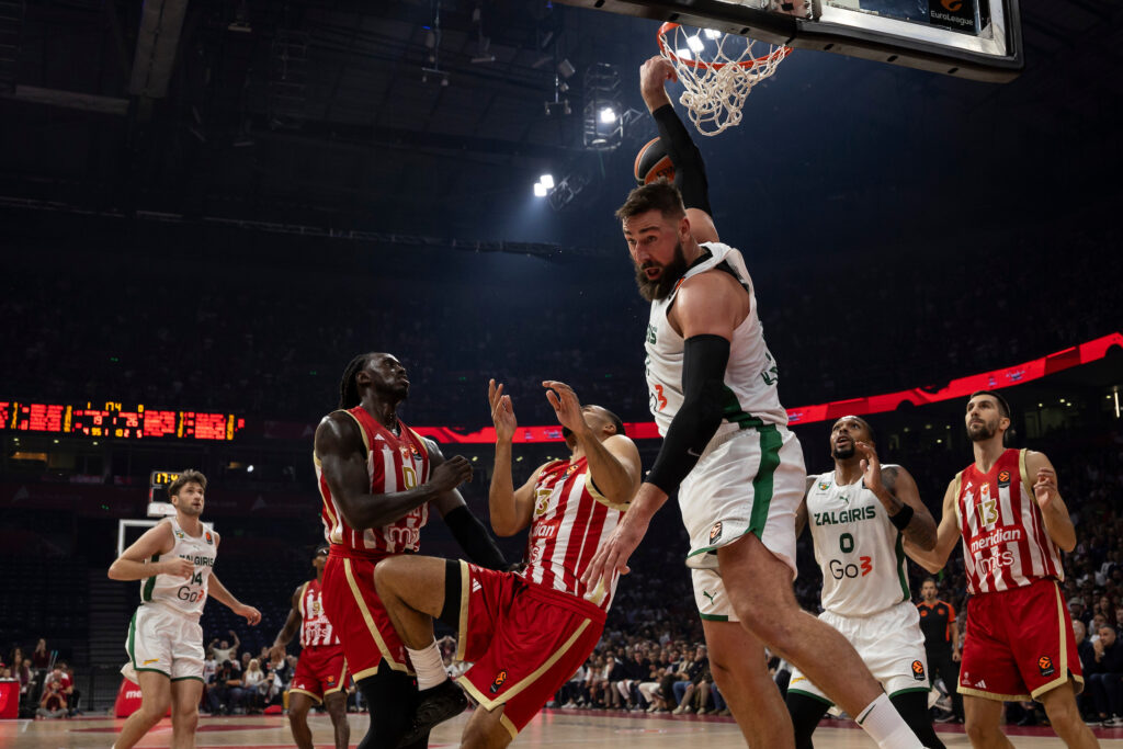 ZVEZDA ZALGIRIS 0095