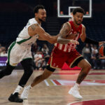 ZVEZDA POKAZALA KARAKTER, ALI JE POSLEDNJA REČ PRIPALA ŽALGIRISU: Crveno-beli porazom startovali u Evroligi!