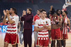 ZVEZDA IMA ČEGA DA SE PLAŠI: Hapoel bez Micića i Ledeja uništio rivala pred put u Beograd!
