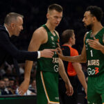 EL: PARTIZAN TRAŽI ISKUPLJENJE U KAUNASU: Žalgiris u naletu posle dve ubedljive pobede!