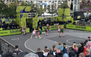 DRAMA, PRODUŽETAK I NEVEROVATNA DVOJKA: Srbija savladala Litvaniju i izborila polufinale!
