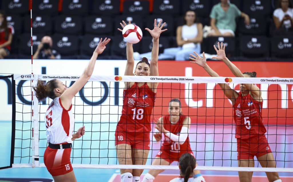 BRONZA SIJA KAO ZLATO: Srbija srušila Poljsku i osvojila DEVETU evropsku medalju!