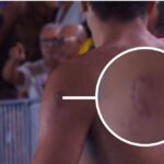 SKANDALOZNE SCENE U FINALU: Italijan ugrizao crnogorskog vaterpolistu, isključen i Dejan Savić!