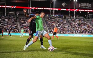 JOVELJIĆ BLISTA U MLS-U: Srbin postigao majstorski gol u meču prepunom preokreta!