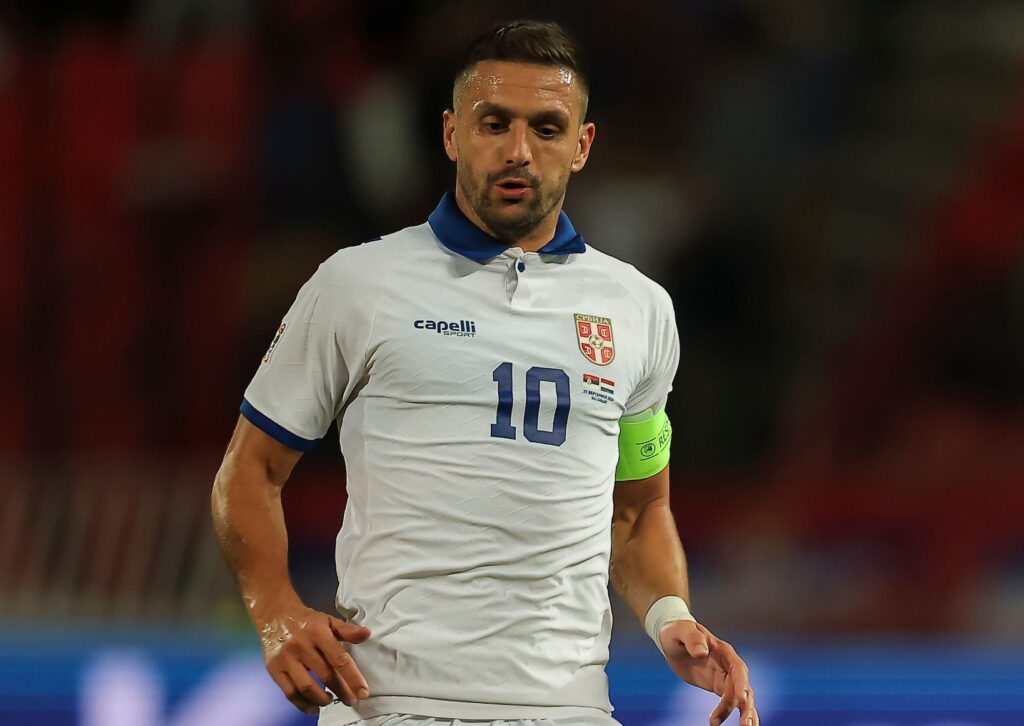 TADIĆ POSLE PORAZA OD HOLANDIJE: „Ako možemo ovako protiv velike reprezentacije, možemo sa svakim“!