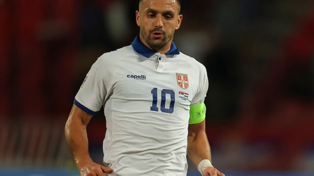 SRBIJA OSTALA BEZ TADIĆA: Veljko Paunović u velikom problemu!
