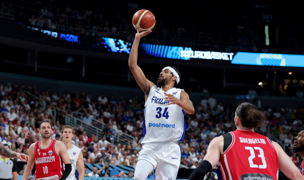 NEVEROVATAN DETALJ MEČA KOJI JE SRUŠIO SRBIJU: Dopingovani Amerikanac na amfetaminu obukao dres Finske i izbacio Orlove sa Evrobasketa!