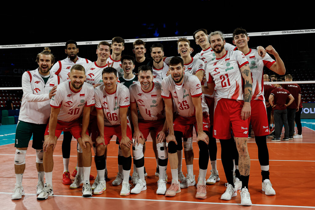 GRBIĆEV TIM BEZ MILOSTI: Poljska rutinski do četvrtfinala Evropskog prvenstva!