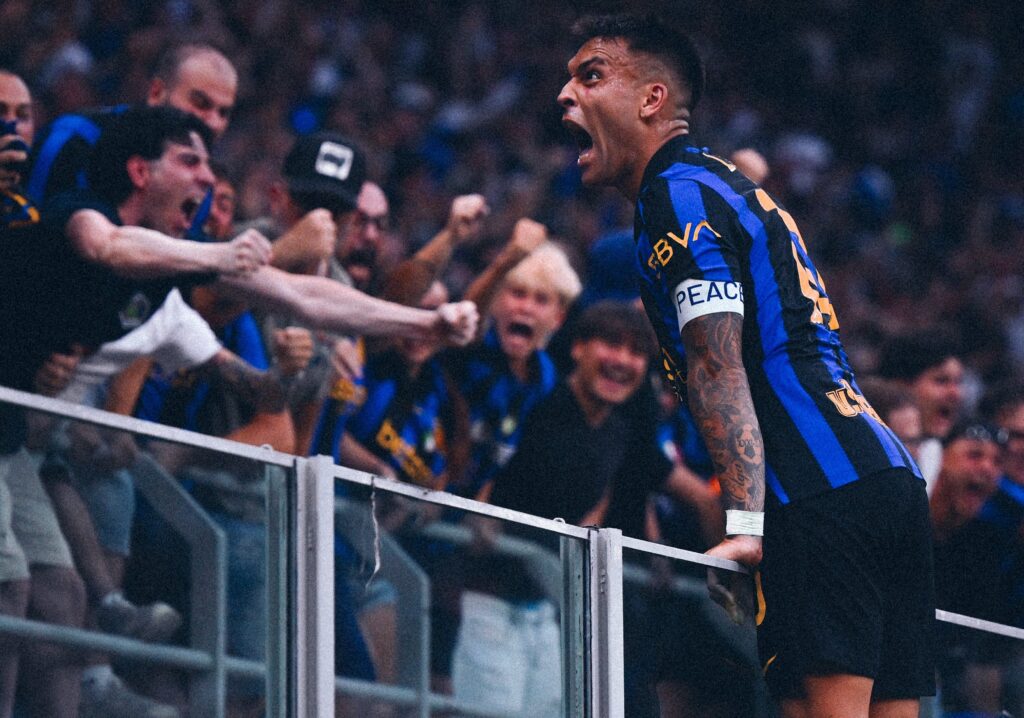 NIJE ZA DŽABE 2:0 NAJOPASNIJI REZULTAT: Inter spektakularnim preokretom došao do pobede protiv Napolija!