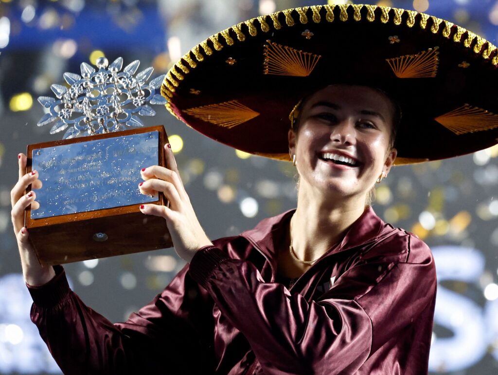 SVETSKA, A NAŠA: Amerikanka srpskog porekla sa 18 godina odbranila titulu na WTA turniru!