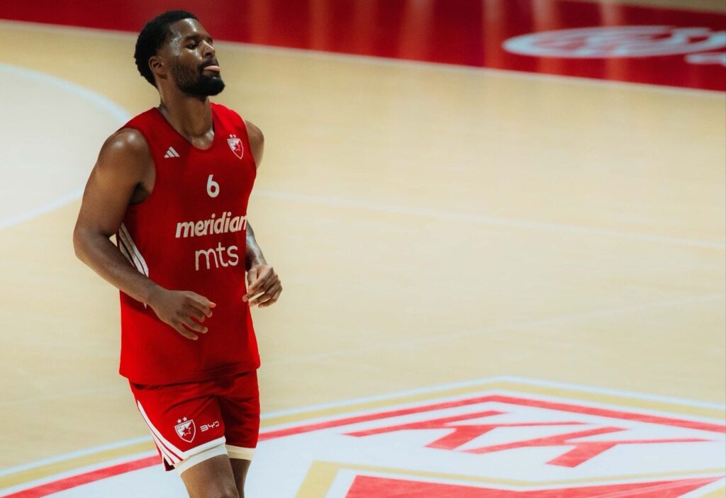 ZVEZDA UBEDLJIVA NA PRVOM TESTU: Crveno-beli savladali Mladost sa 34 poena razlike!