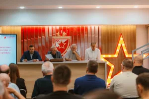 FOTO: KK Crvena zvezda