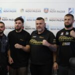 SPEKTAKL STIŽE U NOVI PAZAR: Krnjić napada WBC pojas, ulaz na Balkan Boxing 12 potpuno besplatan!
