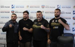 SPEKTAKL STIŽE U NOVI PAZAR: Krnjić napada WBC pojas, ulaz na Balkan Boxing 12 potpuno besplatan!