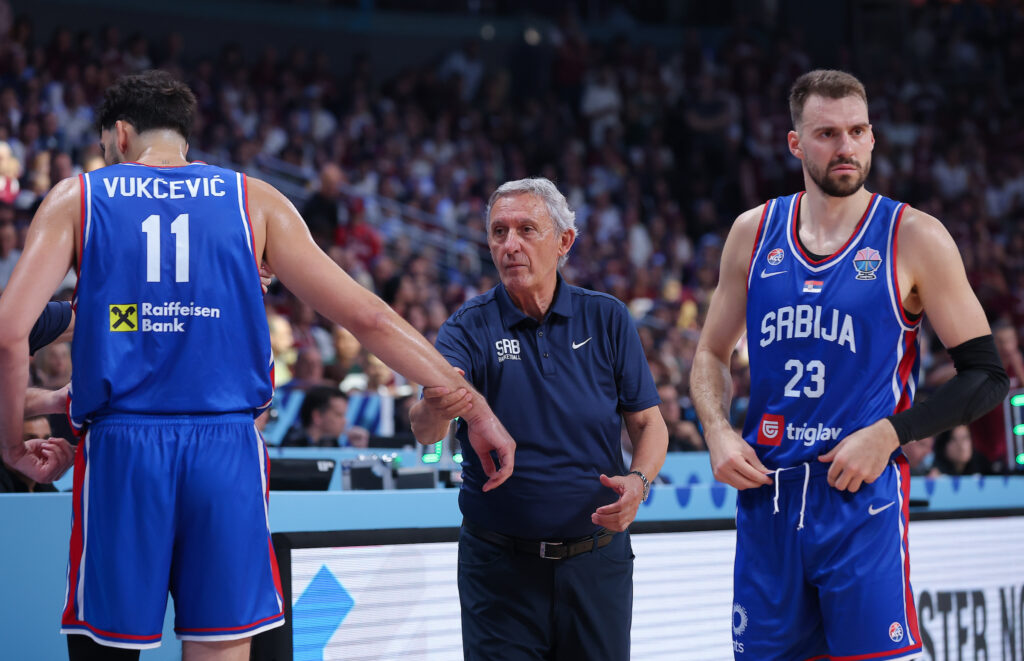 „PEŠIĆ MI JE OTKRIO ŠTA JE RAZLIKA IZMEĐU PARTIZANA I REPREZENTACIJE“: Tristan otkrio šta je prelomilo da izabere Srbiju!