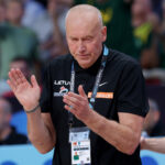 KURTINAITIS NAPUSTIO LITVANIJU: Otišao ceo stručni štab, novi selektor pred duele sa Srbijom!