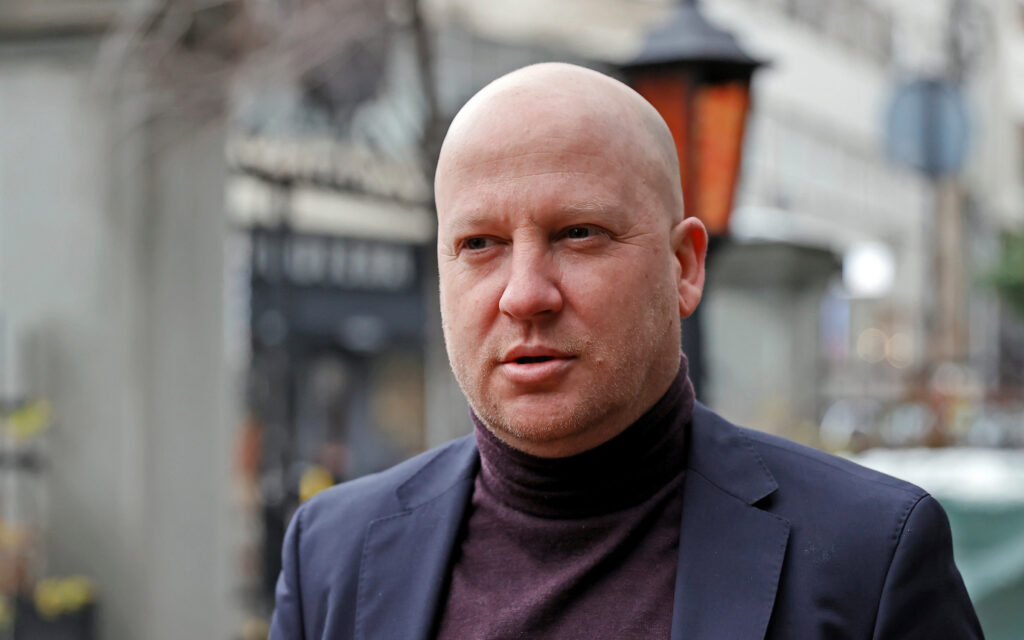 PARTIZANOVO DNO GA NIJE POKOLEBALO: Marko Nikolić već vidi drugačiju sliku – „Citirajte me za dva meseca, pa kažite da li sam bio u pravu!“