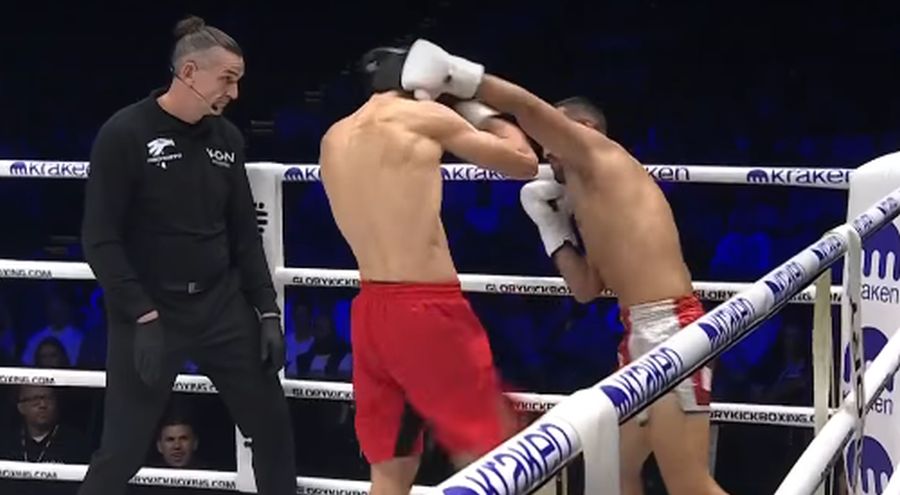 SRPSKI KIK-BOKSER DOMINIRAO: Nikola Todorović brutalno uzdrmao Turčina i stigao do nove Glory pobede!