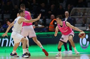 CEDEVITA OLIMPIJA DOVELA JEDNOG OD NAJVEĆIH SLOVENAČKIH TALENATA: Ozbiljno pojačanje stiglo u Ljubljanu!