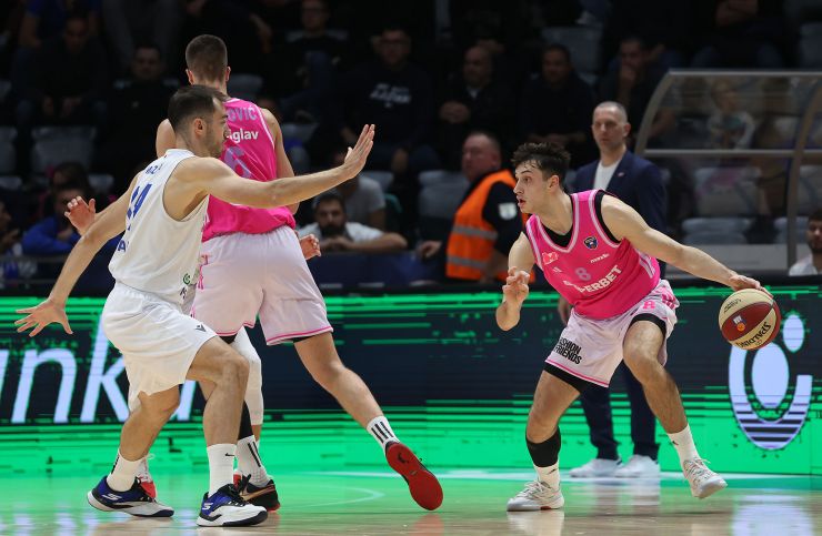 CEDEVITA OLIMPIJA DOVELA JEDNOG OD NAJVEĆIH SLOVENAČKIH TALENATA: Ozbiljno pojačanje stiglo u Ljubljanu!