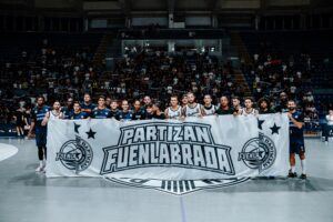 STIVENS ODUŠEVLJEN PARTIZANOM I BEOGRADOM: „Mogu da radim doslovno sve na terenu, jedva čekam navijače!“