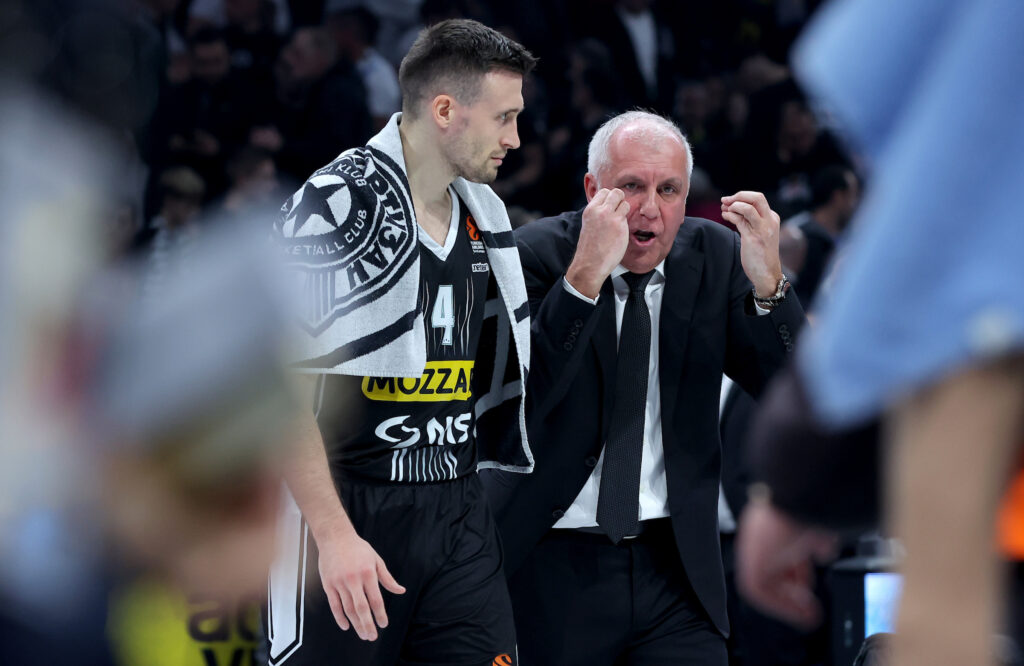 AVRAMOVIĆ OTKRIO KAKO ŽELJKO „ČITA“ IGRAČE: „Čak i pre nego što se pojavi ta konkretna situacija, već znaš da si ti napravio grešku!“
