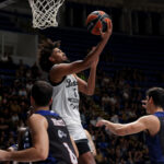 PARTIZAN SILOVITO PRED SVOJIM NAVIJAČIMA: Crno-beli deklasirali Fuenlabradu sa preko 40 razlike!