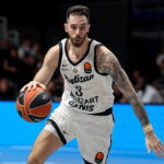 VILDOZA ODUŠEVLJEN PRED GROBARIМА: Argentinac prvi put zaigrao za Partizan pred domaćim navijačima!