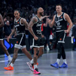 PARTIZAN SRUŠIO MILANO: Karlik razbio Italijane, Arena ovacijama ispratila lidera crno-belih!