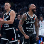 KARLIK DŽONS POKORIO EVROLIGU: Partizanov lider MVP prvog kola!