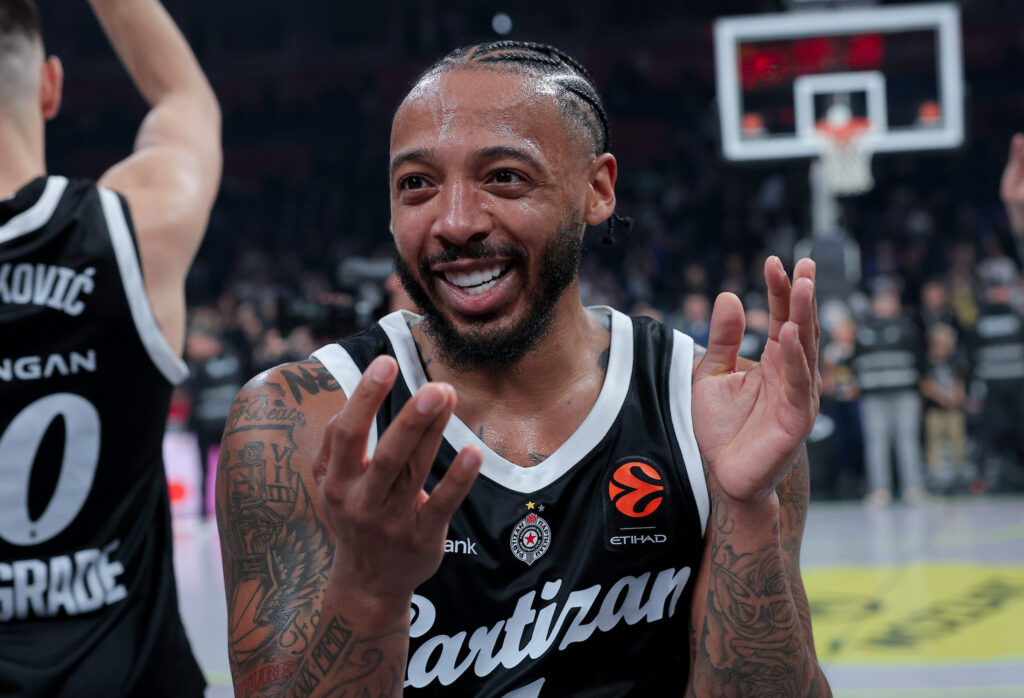 Partizan v Olimpia Milan, Euroleague basketball season 2026/2027, round 1